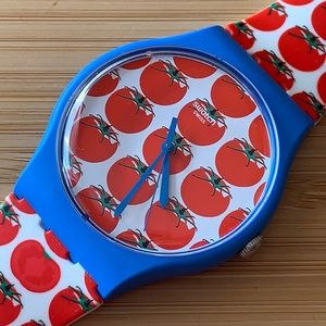 Swatch Watch - SUOS102 - TOMATELLA